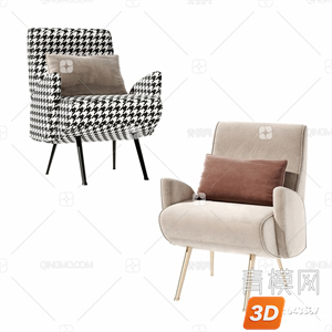 Tea Set 3D Model